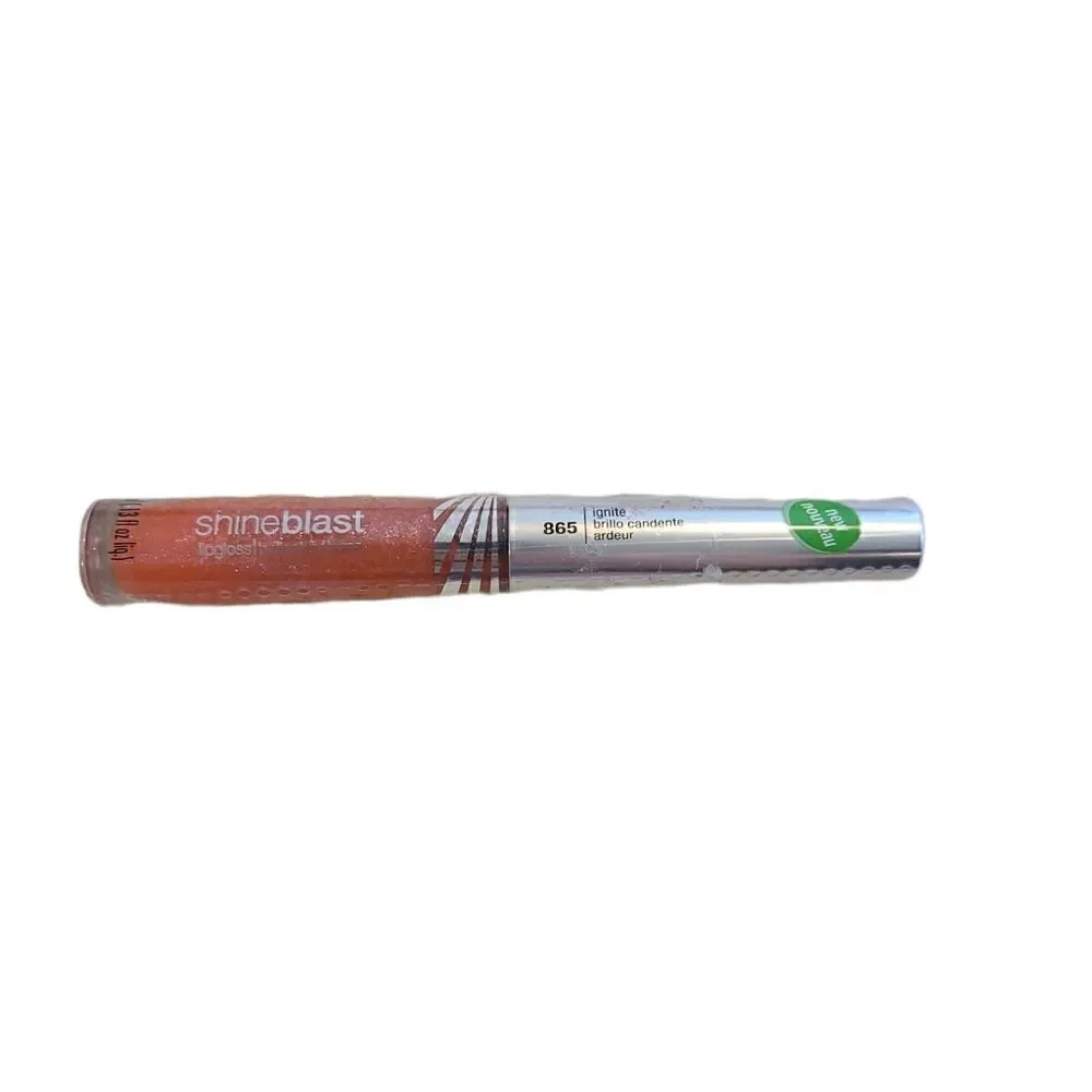 Covergirl Shineblast 865 Ignite